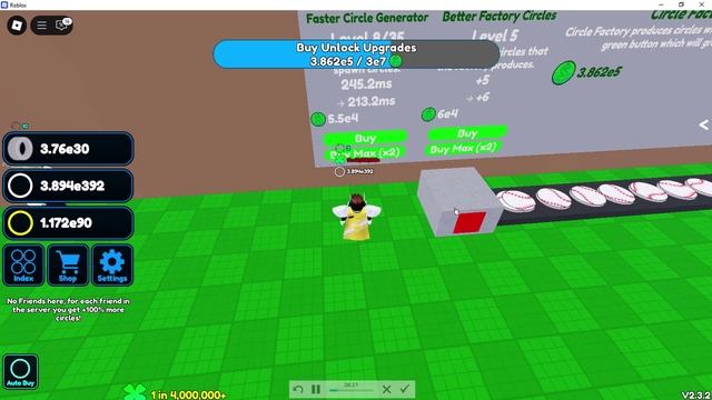 Мало поиграл в ночь - Circle Incremental (5)
