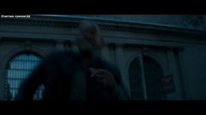 Все киногрехи "Я - Легенда"