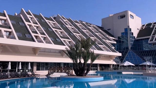 ТУРЦИЯ 2025 🏝️QUEENS PARK GÖYNÜK 5🌟