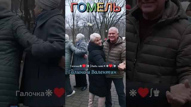 30.11.24г. ГОМЕЛЬСКАЯ ОСЕНЬ... Звучит на танцплощадке в Гом смотреть онлайн