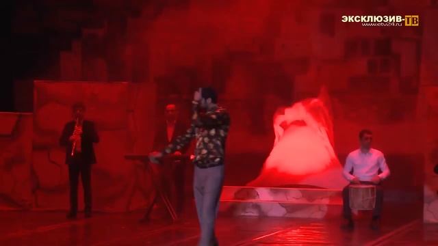 Магомед Аликперов - Лезгинка смотреть онлайн