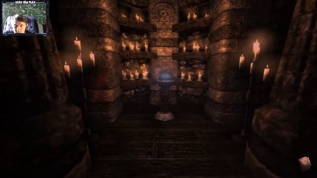 Три концовки ►Amnesia The Dark Descent Прохождение #8 смотреть онлайн