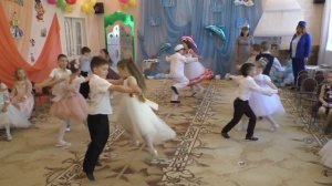 ТАНЕЦ "ЧУДО ДЕТСТВО"