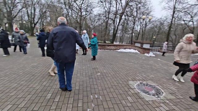 8.12.24г..."ВЕСЕЛУШКИ"... Олег Гаврилюк... звучит на танцполе