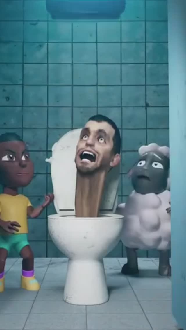 СКИБИДИ ТУАЛЕТ смотреть онлайн