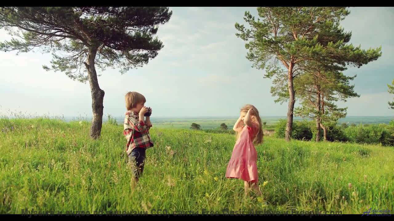 Клип, созданный искусственной гравитацией - как это возможно - Foundation -- Independent Music Licen