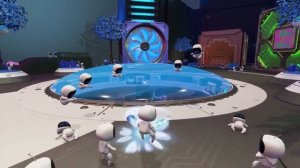 ASTRO's PLAYROOM. Проект «Нео»