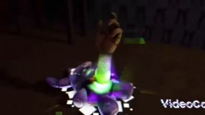 Песня Венни и Глитчтрапа