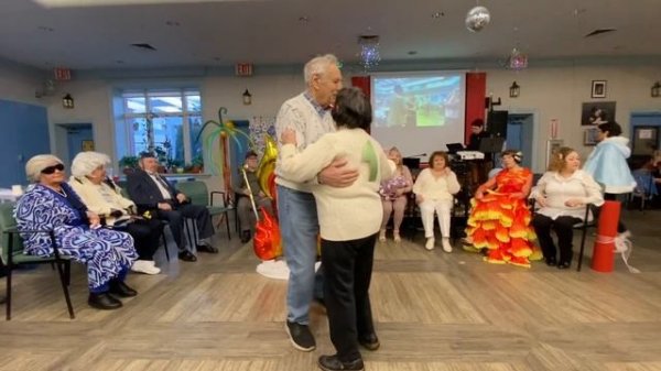 Новогодняя Сказка «12 Месяцев на новый лад». Bainbridge 2024 -20