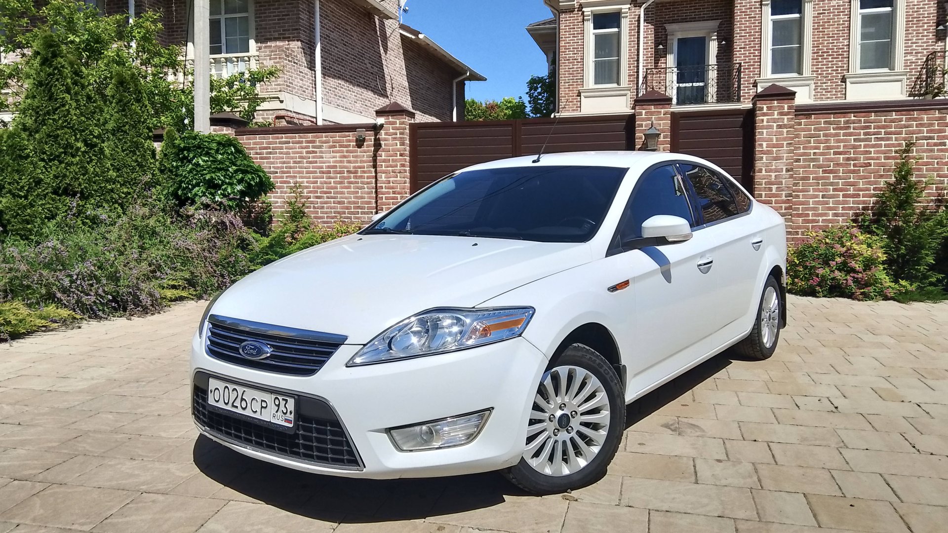 Ford Mondeo 2010