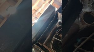 Порог на ваз 2110, 2112, 2111, 2114, 2115 из профтрубы 80×80.