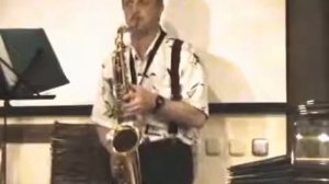 Мюзик Рок н ролл На саксофоне