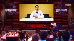 Батрутдинов, Галыгин, Харламов - доктор по скайпу