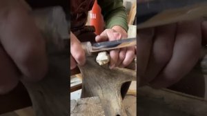 тест ножа Саха сталь 40х13