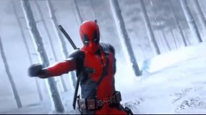 Танец Дэдпула (Дэдпул и Росомаха)