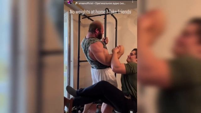 Андрей Смаев самый сильный слесарь. О жизни и рекордах