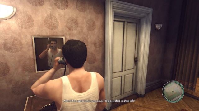 Mafia II Последний понедельник живешь