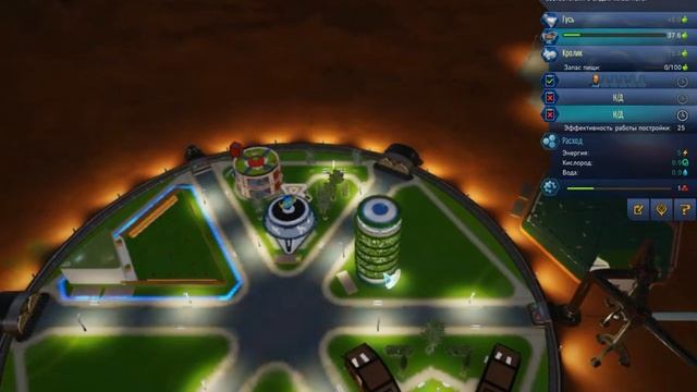 Surviving Mars: Green Planet. #3 Первые людишки смотреть онлайн
