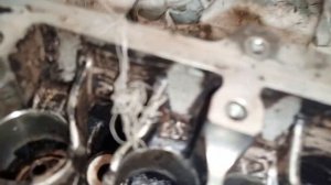 Прикипевшие сальники клапанов хендай солярис и после?