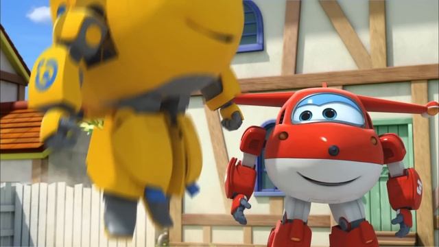 Мультик для детей СУПЕР КРЫЛЬЯ 🚁 Джетт и его друзья - S смотреть онлайн