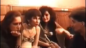 Интервью + концерт группы «Комбинация» после гибели п?