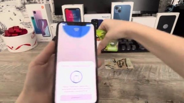 Как починить Apple Pay