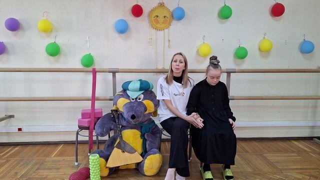 Музыкальная академия «Хурма»: Развитие понимания патриотизма у людей с ментальными нарушениями смотреть онлайн