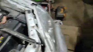 Особенности снятия форсунок у двигателя 3S Toyota Nadia, поч?