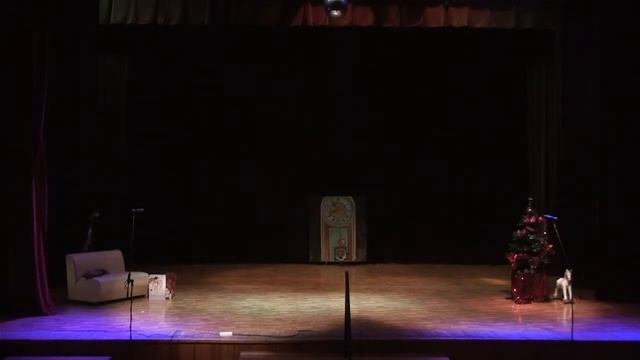 Спектакль "Щелкунчик" смотреть онлайн