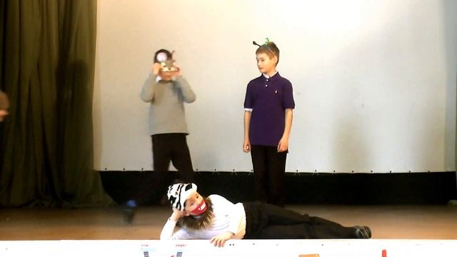 Праздник сказки «Алиса в стране чудес» - 2 класс смотреть онлайн