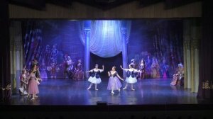 Русский национальный классический балет "ЭСМЕРАЛЬДА"