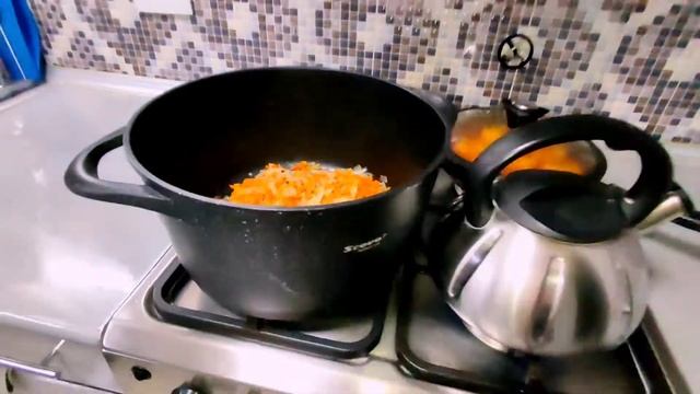 Новый казан👍БыстрыйУжин😋