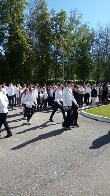 Последний звонок 🔔🔔🔔