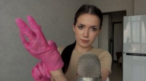 БЫСТРЫЙ АСМР 🤍 быстрые и агрессивные триггеры 100% МУР?