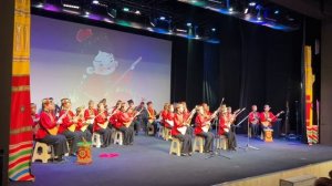 Попурри ДРУЖБА НАРОДОВ