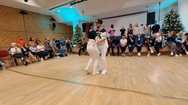 🔥🔥🔥Кизомба | Талант, до конца🔥| Kizomba in Russia | Кизомба смотреть онлайн