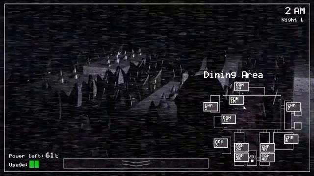Прохождение Five Nights at Freddys часть 1 первая ночь смотреть онлайн