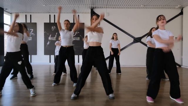 K-pop Dance // Полина Бондарева // 