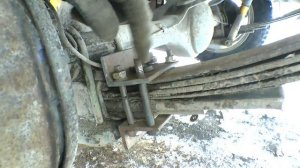 ниссан серена с23 рессора и трос ручника