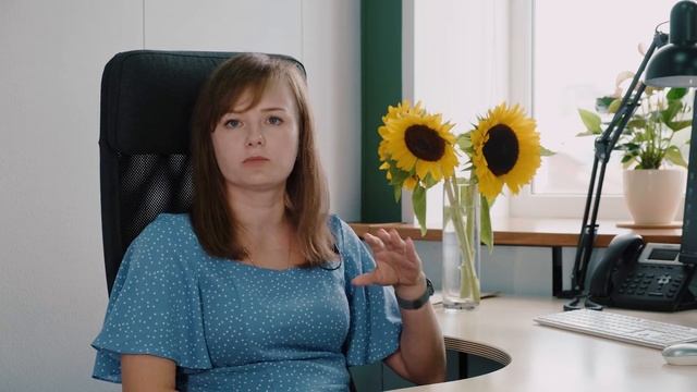 Отзыв сотрудника: Елена Шугаипова, ведущий бухгалтер