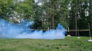 Лагерный танец от старшего отряда // Танец в лагерь #FMCAM