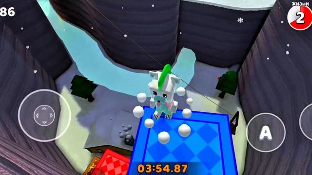 Секретная механика в Super Bear Adventure