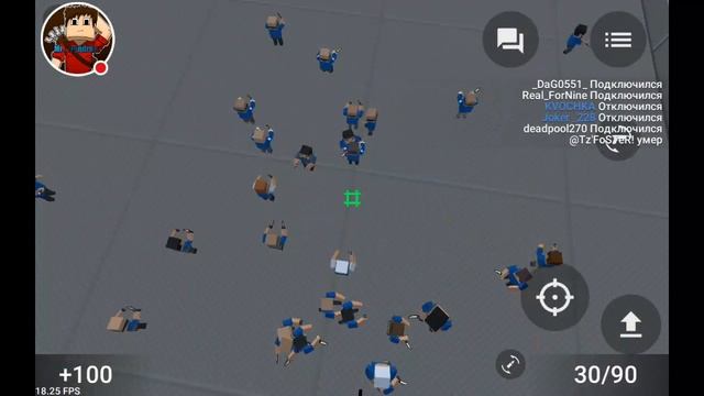 ИГРАЮ С ВСЕМИ НОЖАМИ В БС