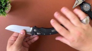 Вот это НОЖ! Microtech Amphibian складной нож