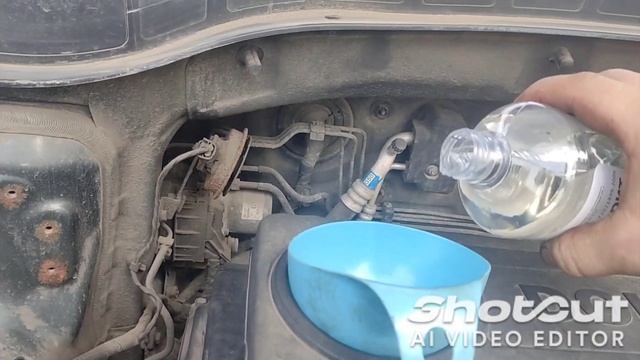 Киа Соренто 2.4 G4KE тихая песня нового моторного масла MOD смотреть онлайн