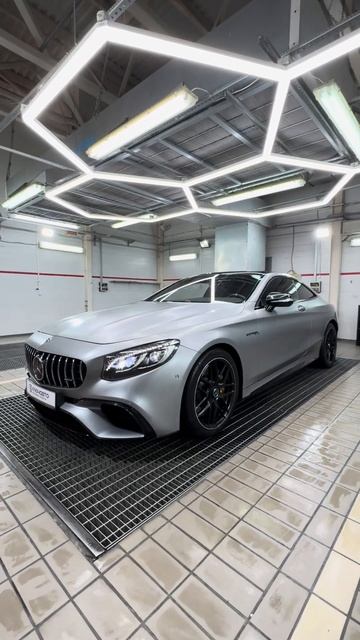 Mercedes-Benz S-Класс AMG 63 AMG| КЛЮЧАВТО АСП | Краснодар ул. Крыл? смотреть онлайн