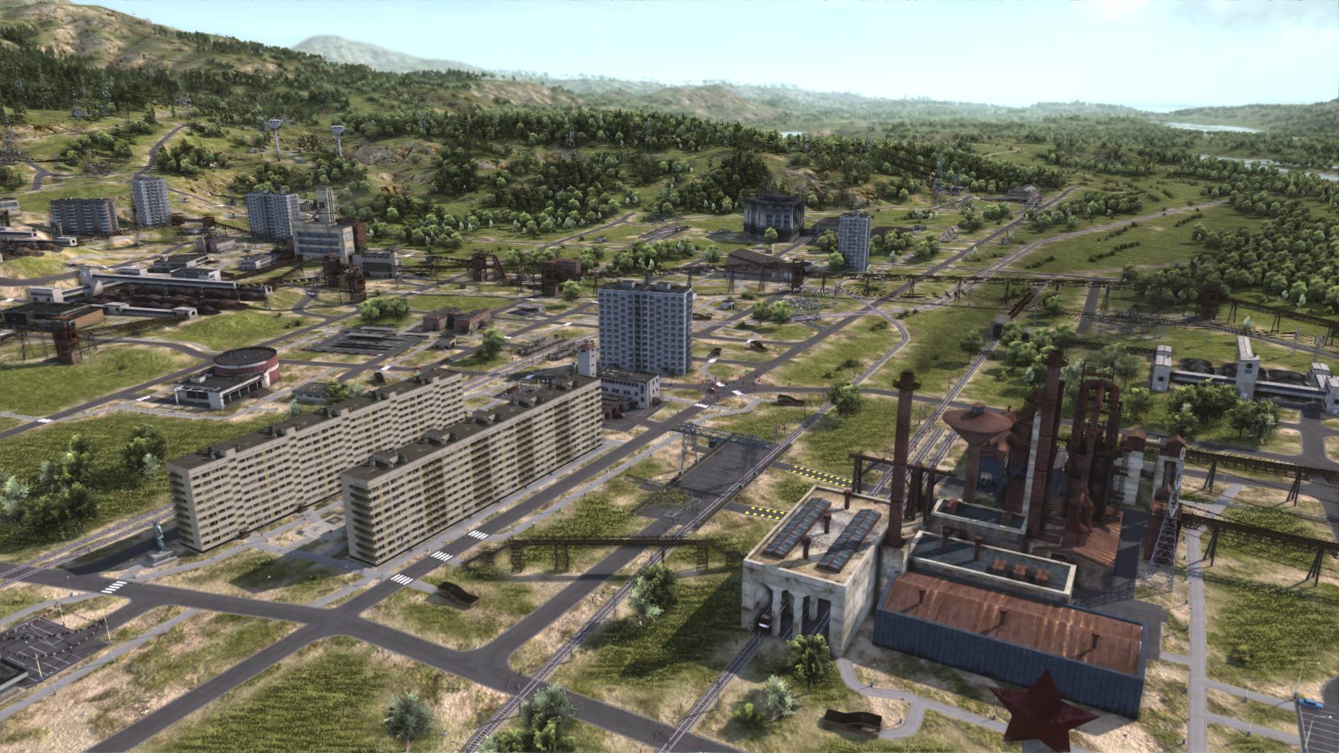 Стратегия. Workers & Resources Soviet Republic. Часть#6