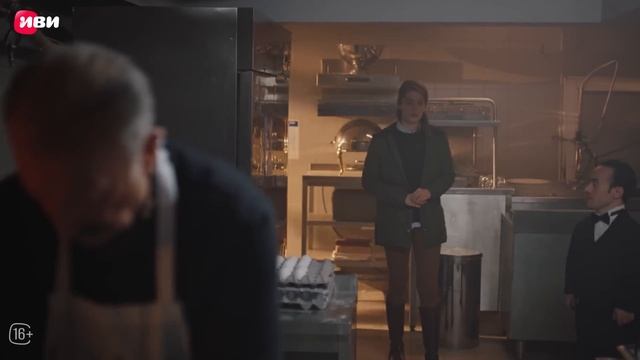 Девушка за стеклом 6 серия - Мелодрама смотреть онлайн