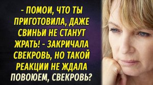 Повоюем, свекровь АУДИОРАССКАЗ Настя Ильина