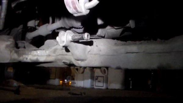 Как снять рулевую рейку на Kia Ceed 2007: подробная инструкц